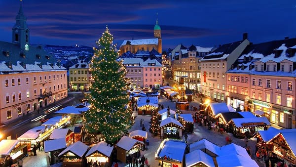 Mercados Natal: Frankfürt, Nuremberga, Colónia, Düsseldorf - Especial Alemanha 4 Dias