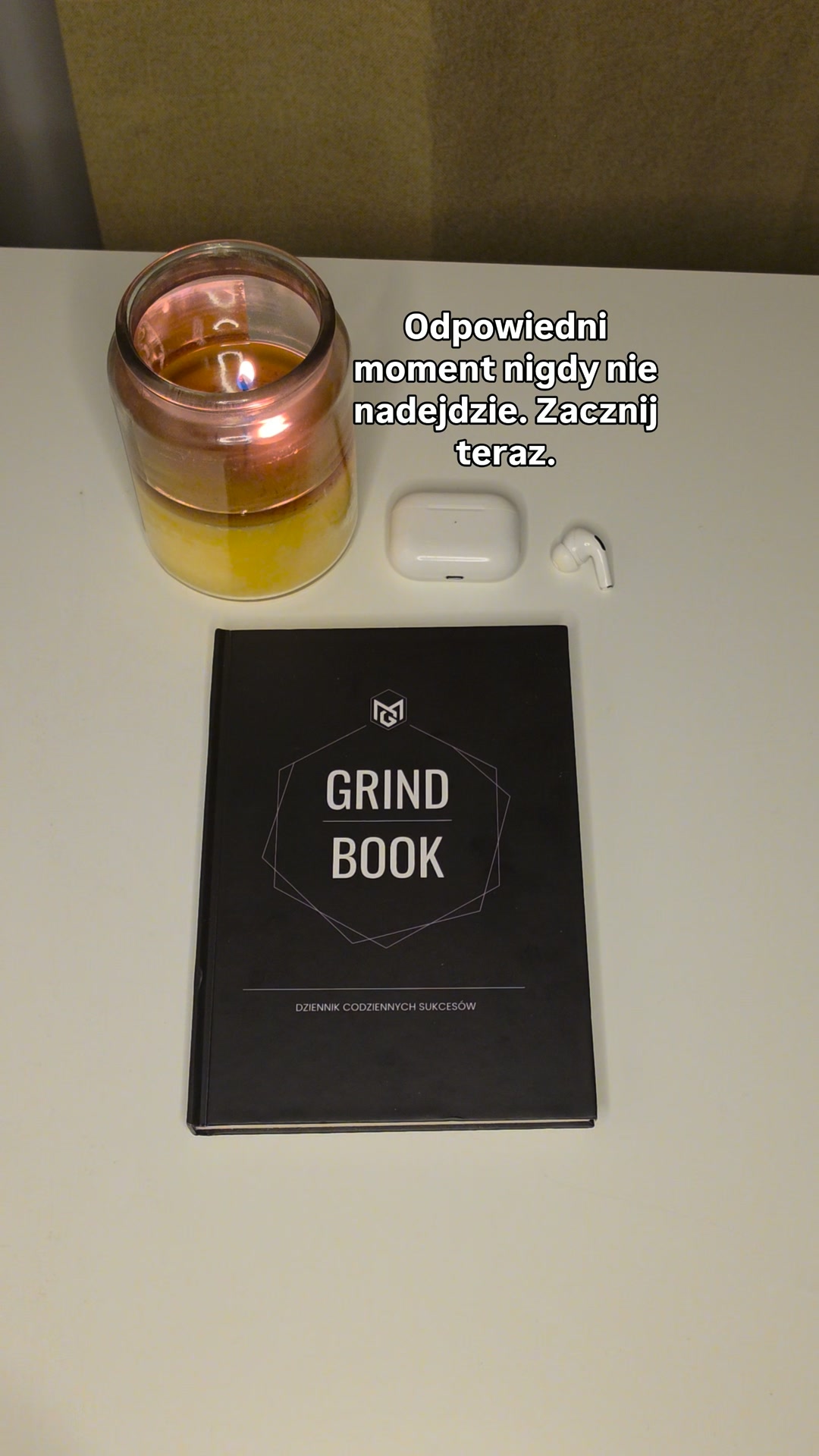 5 minut dziennie, które robią różnicę