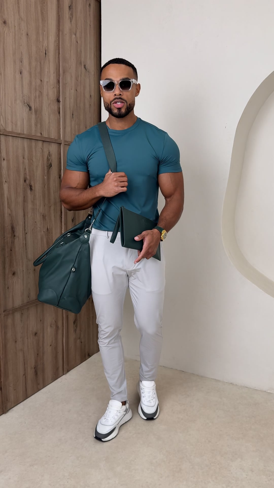 The Perfect Everyday Outfit