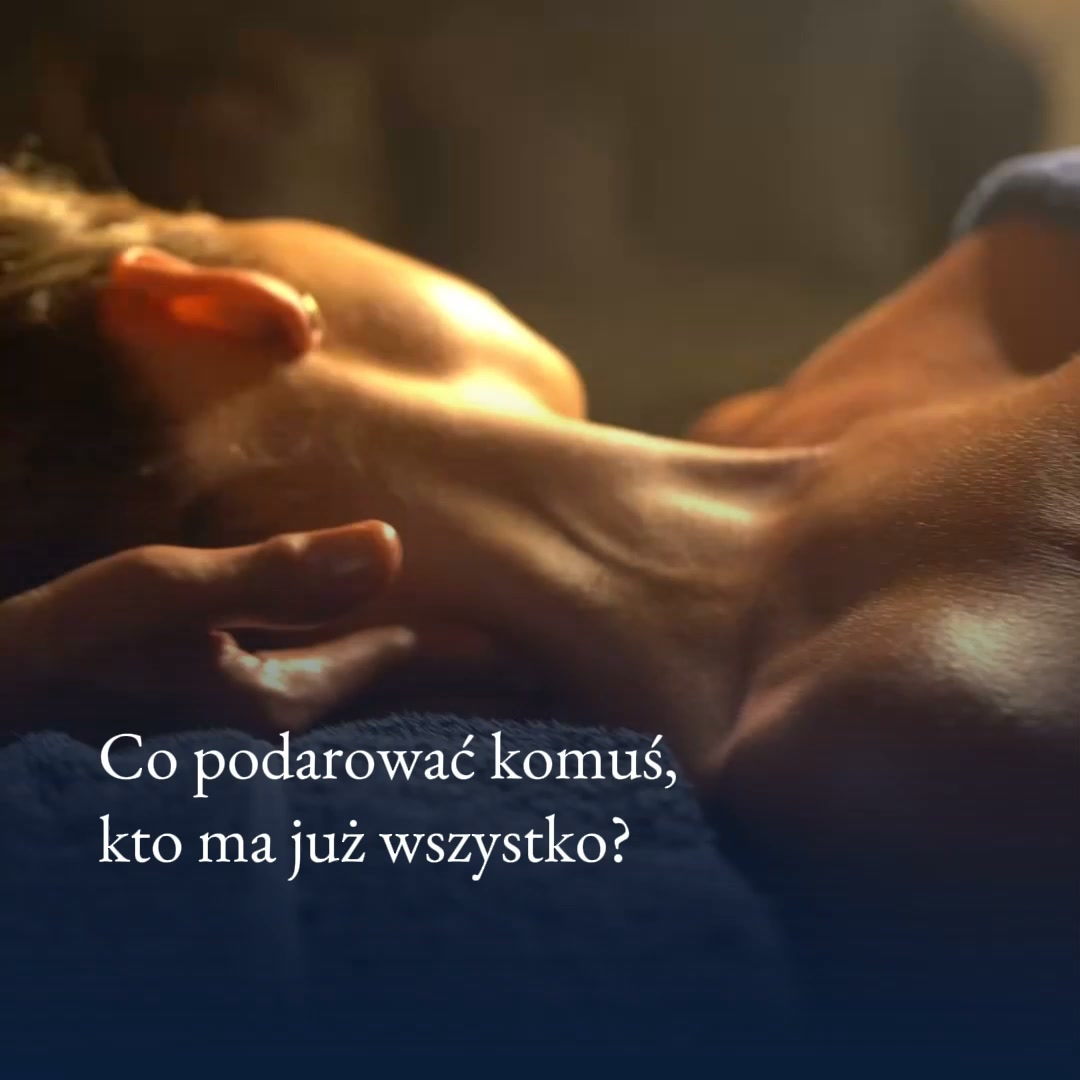 Bon na tajski masaż w prezencie