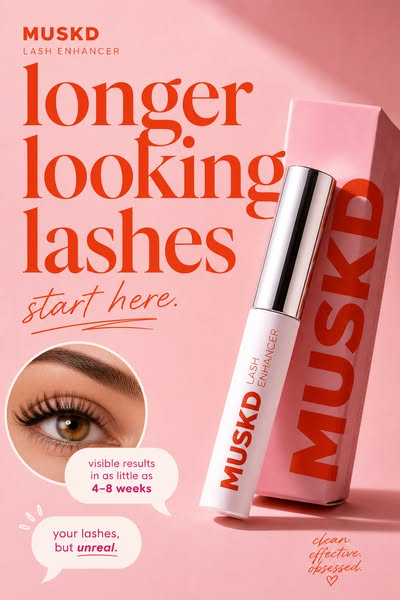 Top 5 Eye Lash Serum of 2026