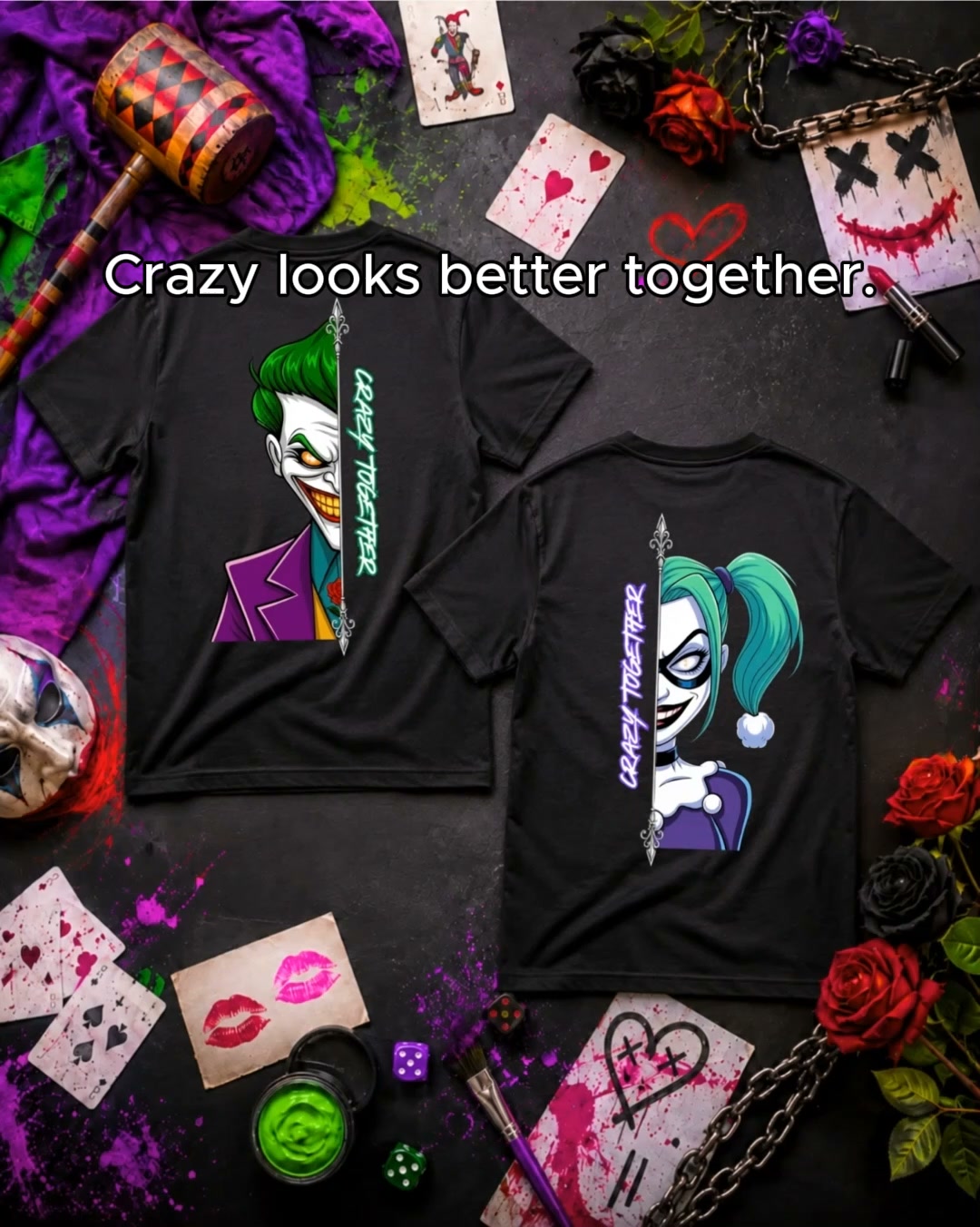 Crazy Together