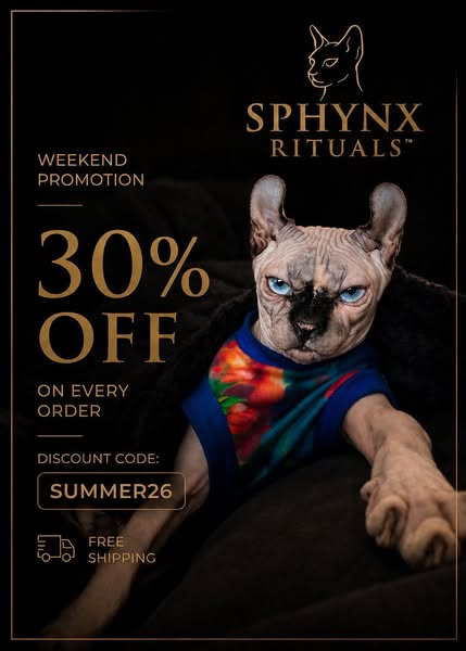 Weekend Sale – 30% Off