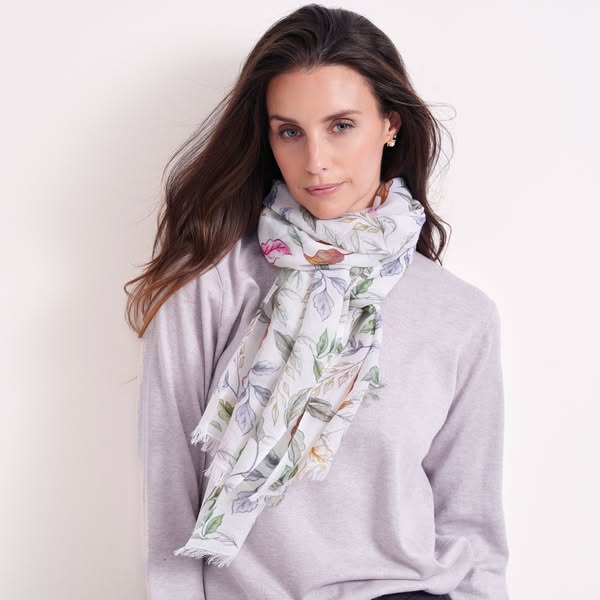 Cashmere Pashmina – Now £49