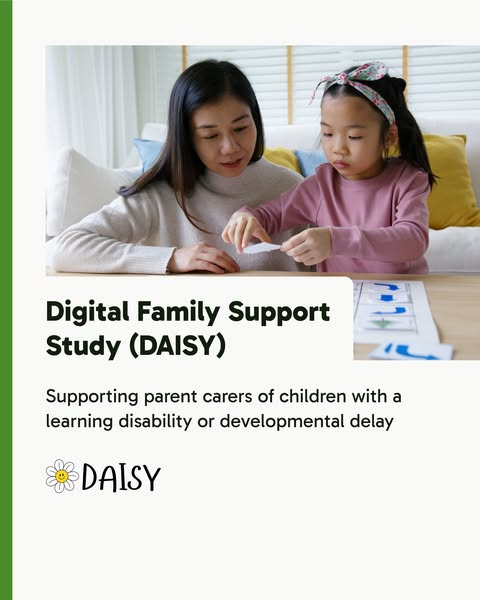 New Online Digital Parent Support Programme