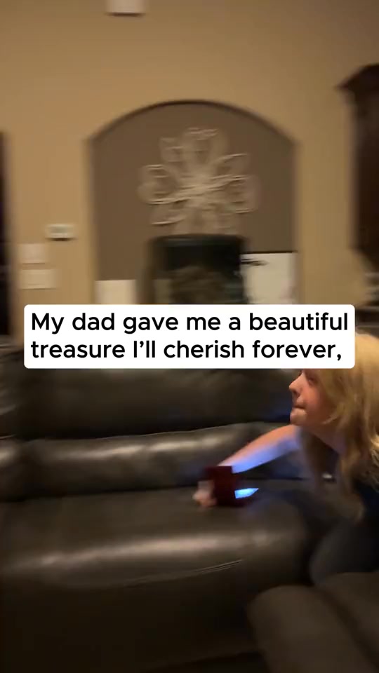 She Couldn't Hold Back Her Tears – Watch Her Reaction!