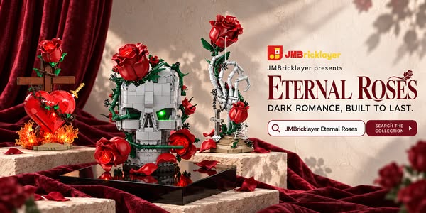 Dark Romance, Built to Last.
