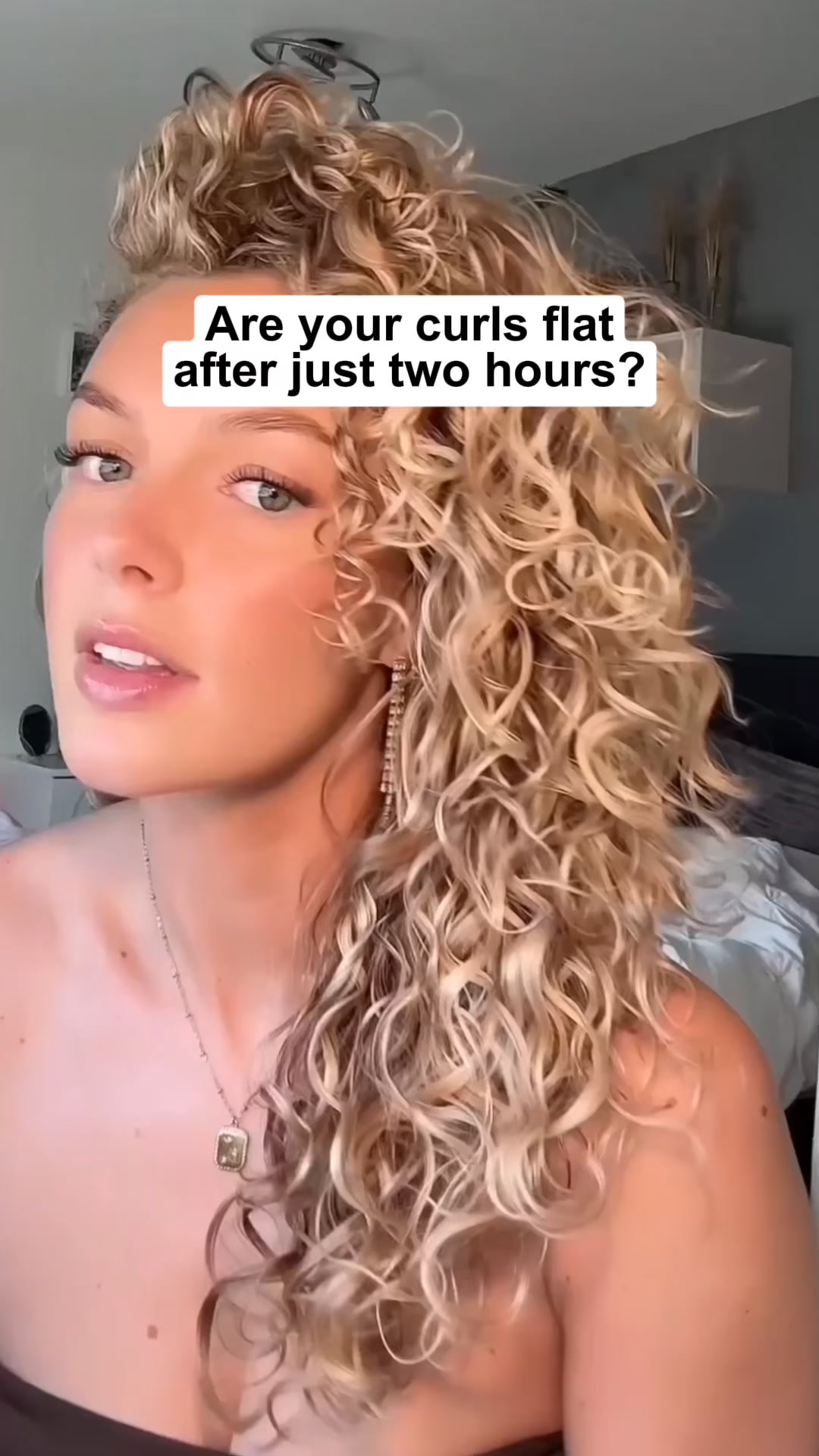 Dream curls, starting now