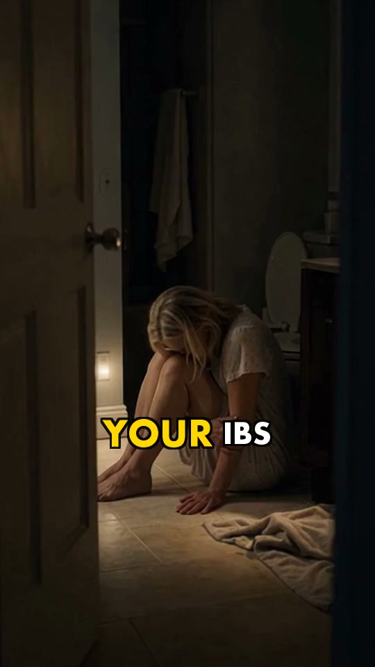 Watch if you have IBS