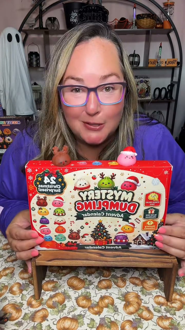 24 Days Of Christmas Surprises