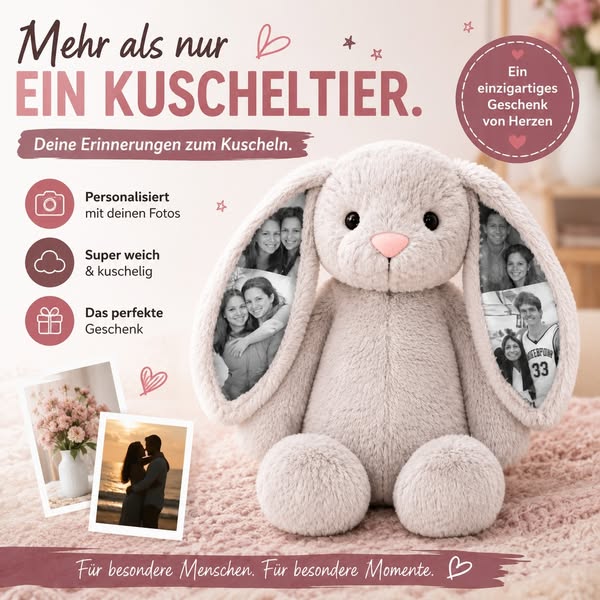 Erinnerungen immer ganz nah