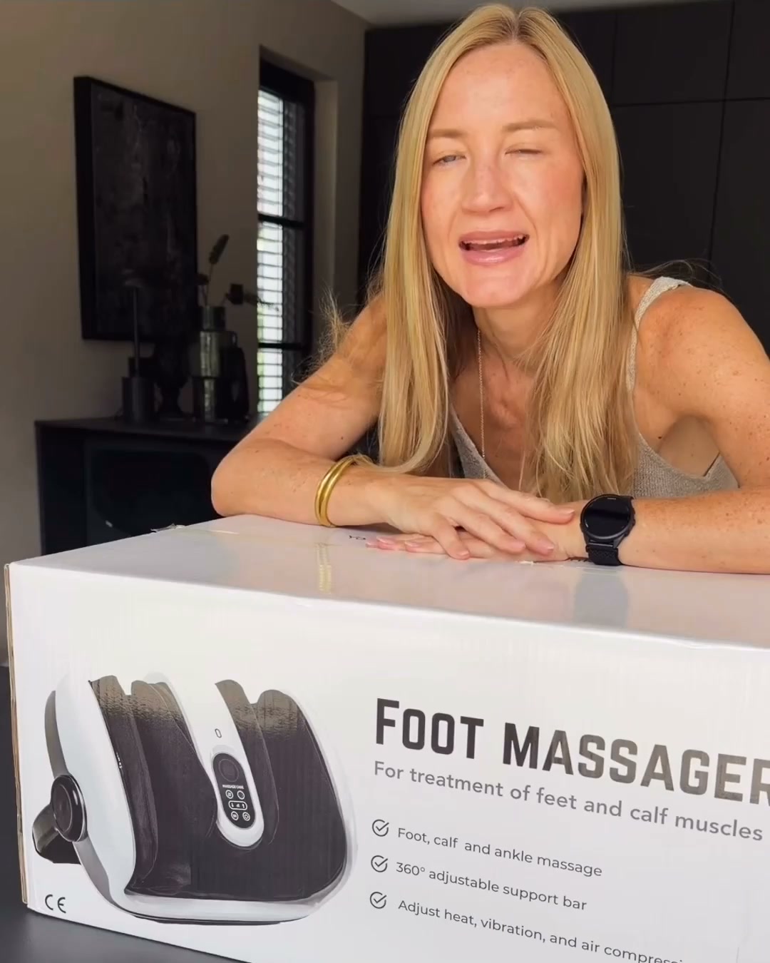 Massage Care im Test: „Das ist kein Spielzeug“