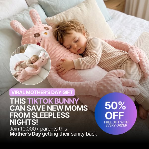 LullaPal - Grab 50% OFF + FREE Gift