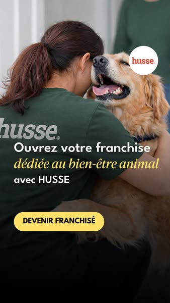 Être franchisé Husse