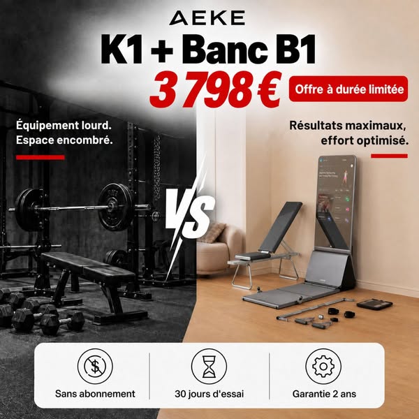 Offre de septembre : jusqu’à 1 460 € d'économies