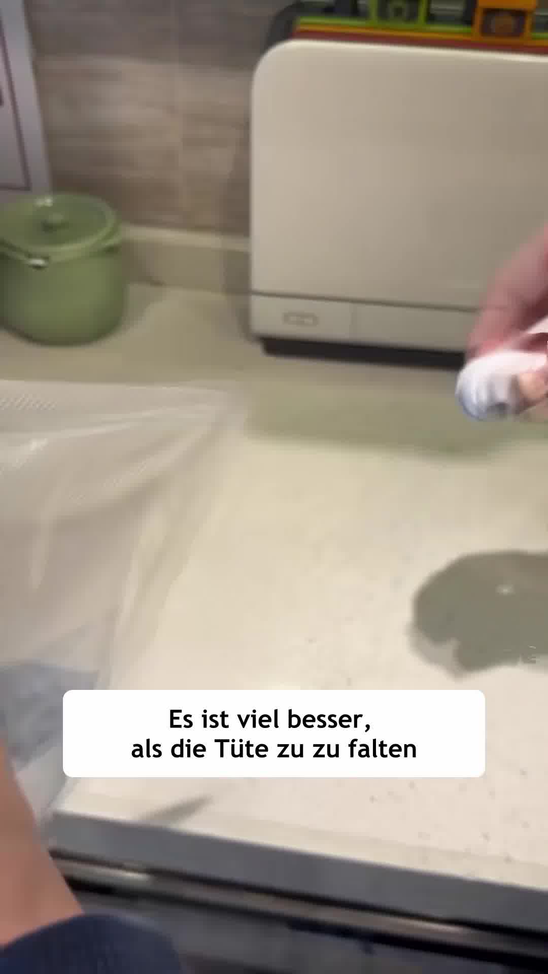#1 Küchenhilfe