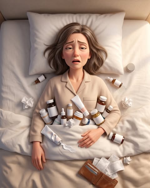 Why so many women on HRT are still dry