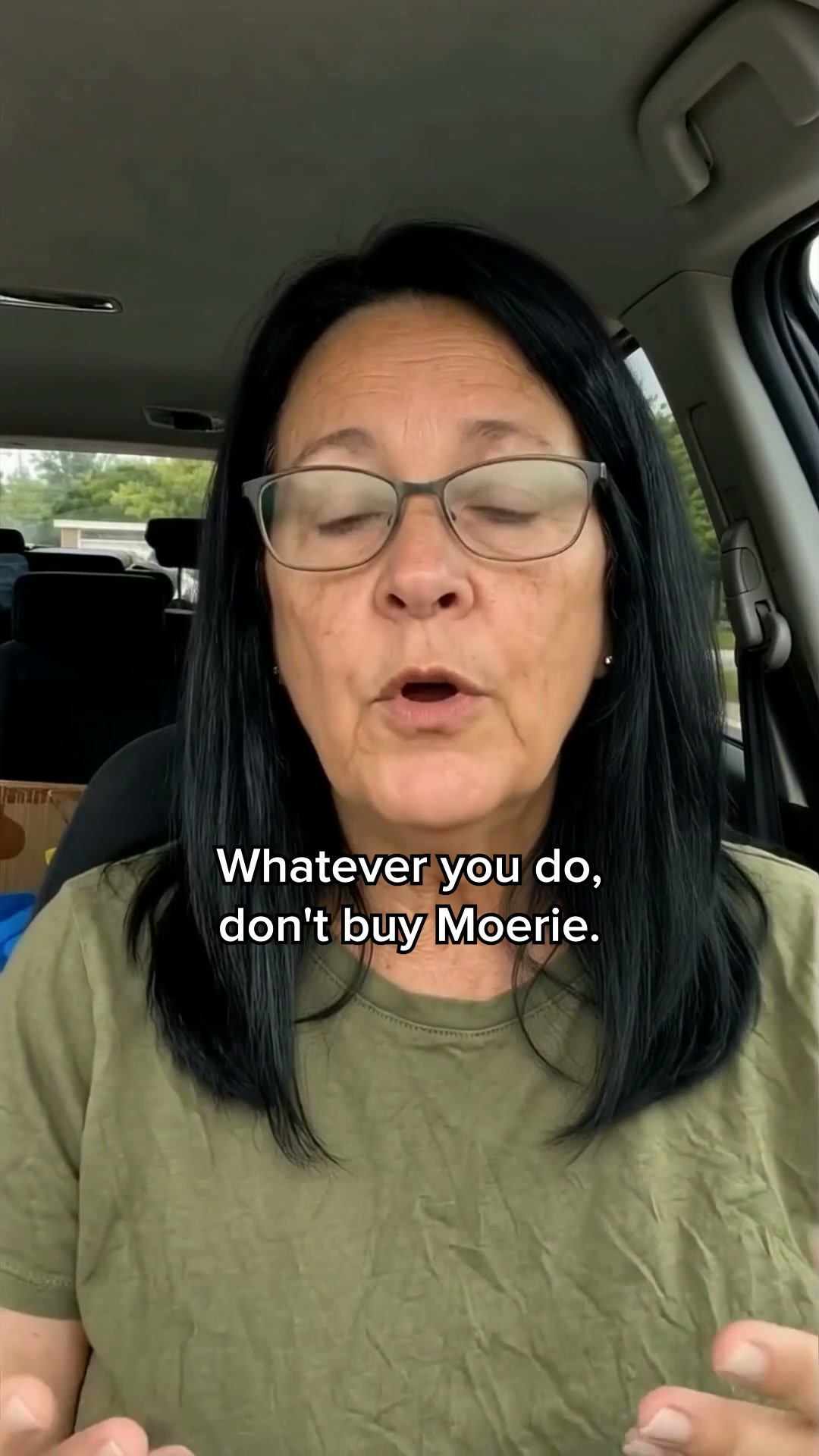 Do NOT Buy Moérie, If...