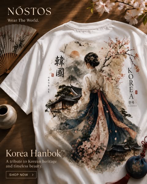 Wear Korean Heritage