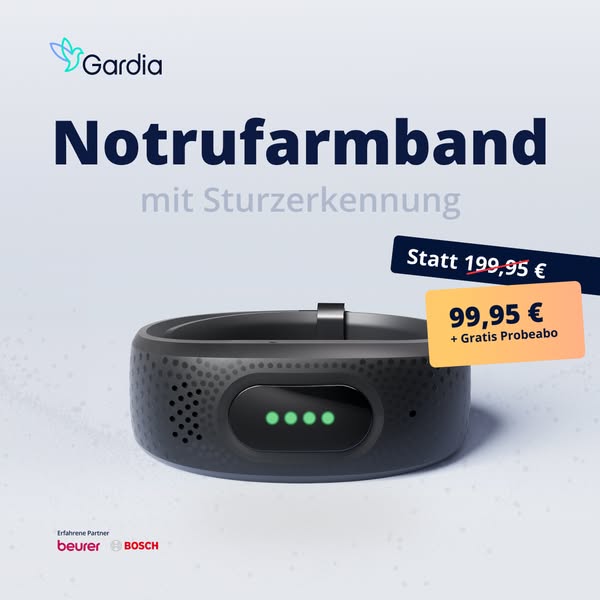 Hilfe rufen - einfach, immer, überall