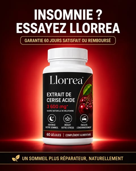 Vous n’arrivez pas à dormir ? Voici la solution.