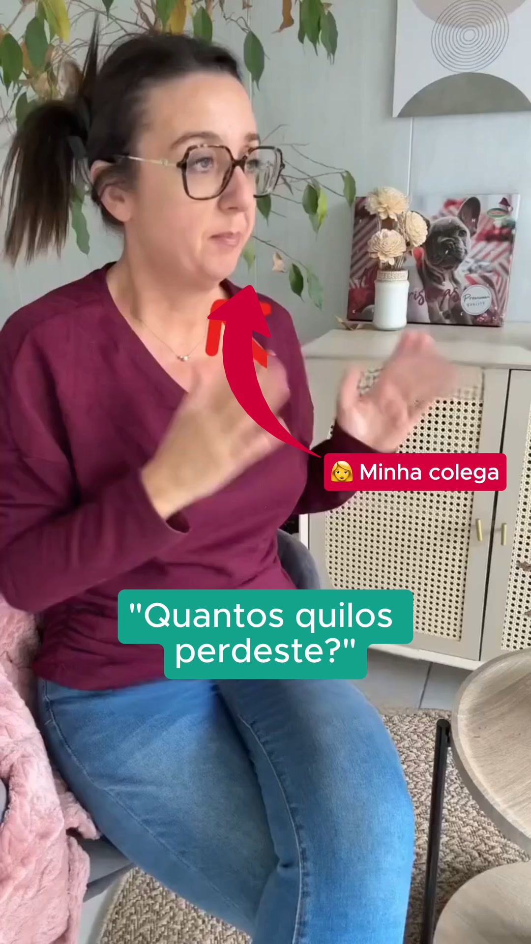 Anúncio de Luzyna Portugal