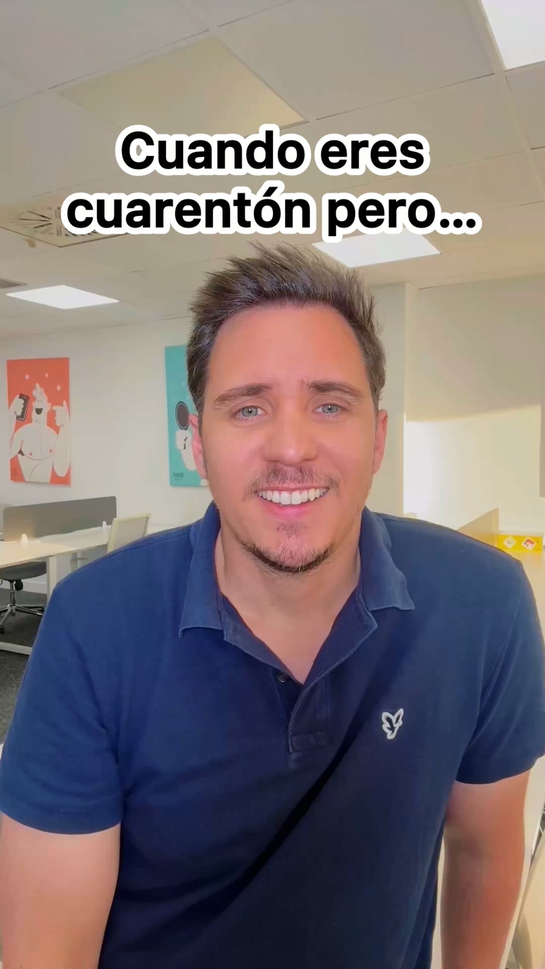 La artillería pesada contra el paso del tiempo