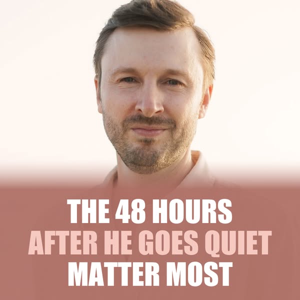 If He Pulls Away, Say THIS To Him Within 48 Hours