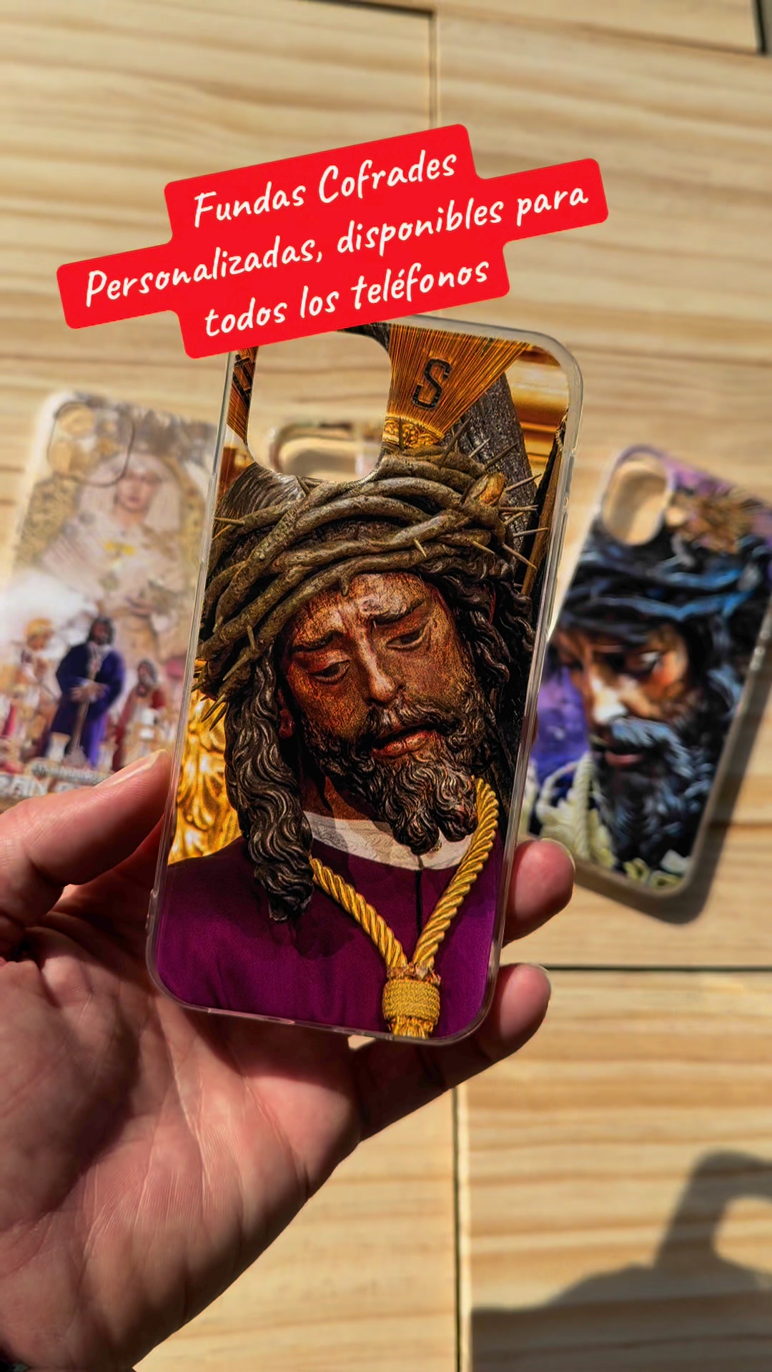 Fundas Cofrades