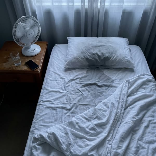 Waarom die ene kamer 's nachts warm blijft — zelfs als het buiten allang is afgekoeld