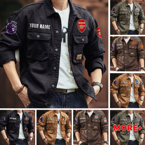 EPL - Denim Jacket