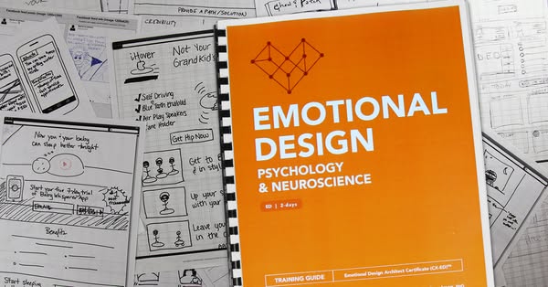 Emotional Design Psychology + LIVE Tutorials