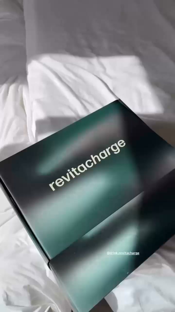 Anúncio de Revitacharge