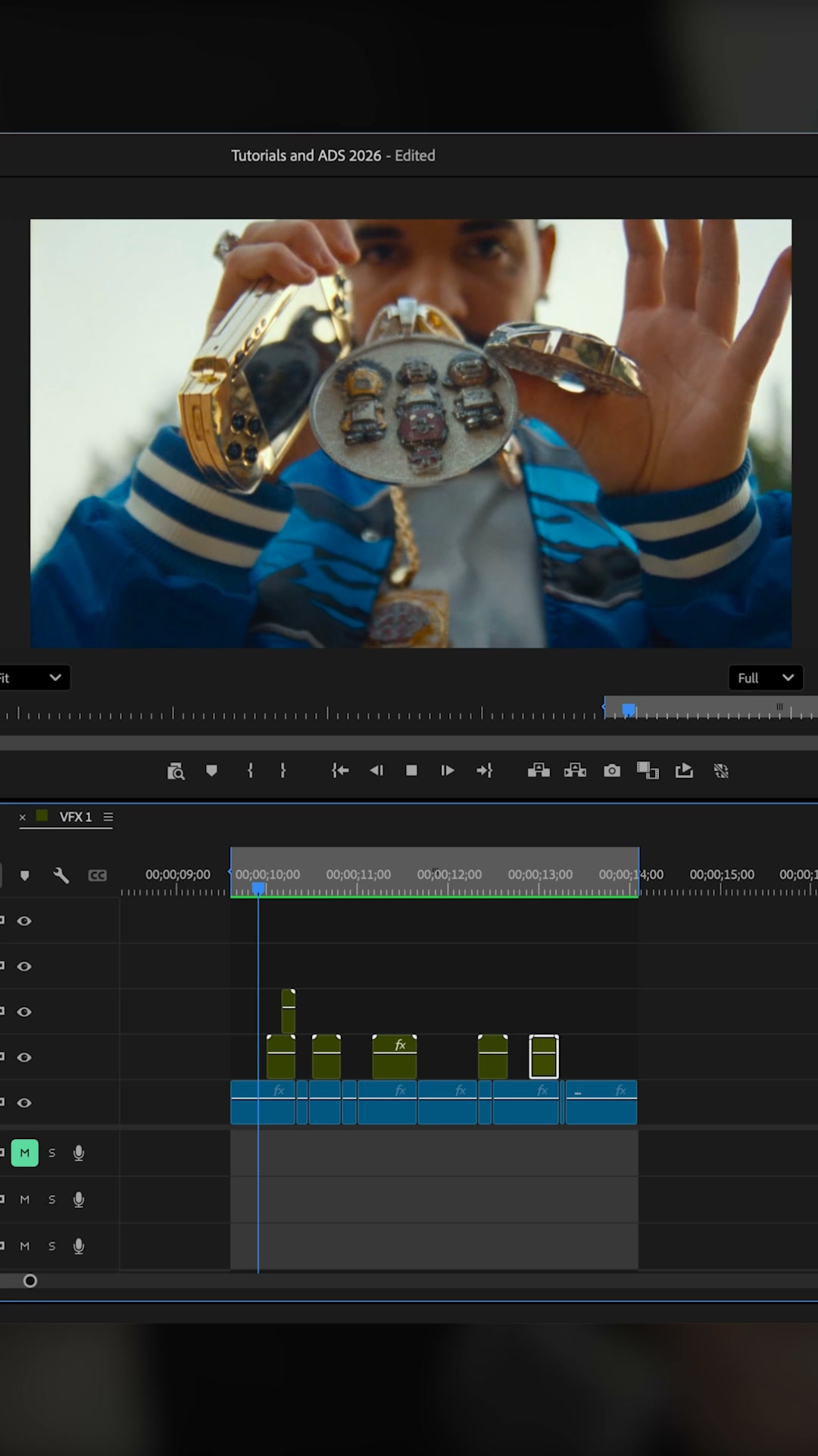 The VFX pack for rotoscoping