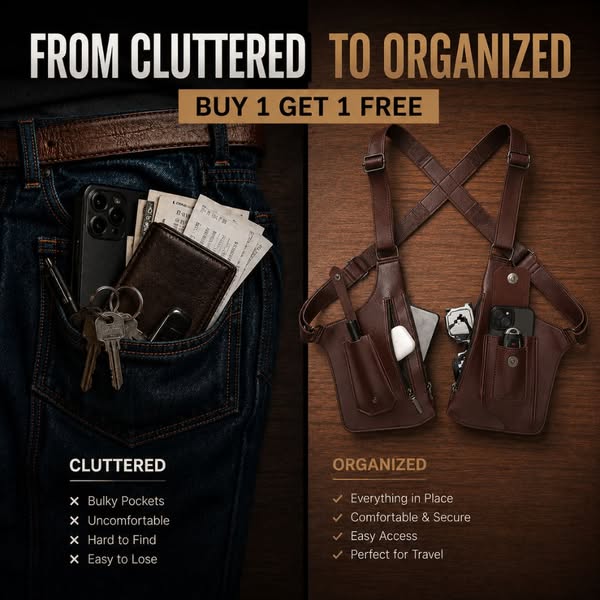 BUY 1 GET 1 FREE - TODAY ONLY