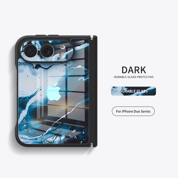 Dark | iPhone Duo Case