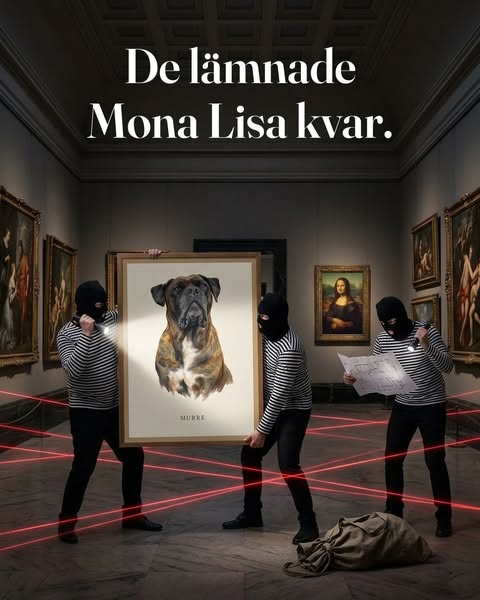 Värt att stjäla