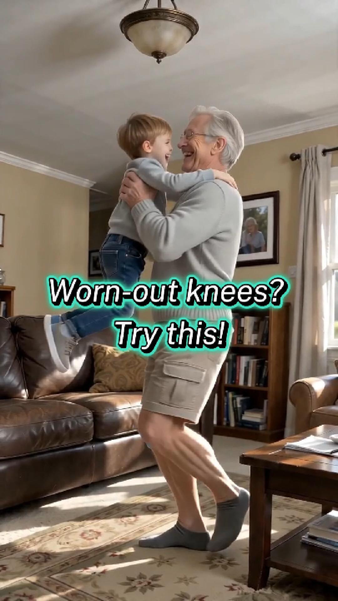 Breathable Shock-Absorbing Patella Brace