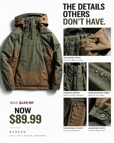 Louis Silvano Jacket