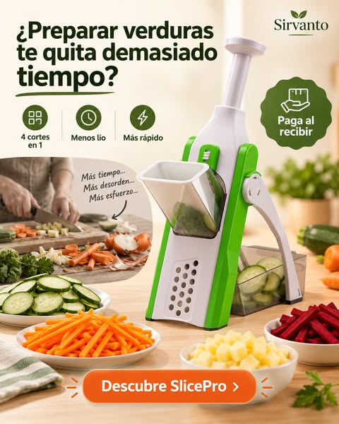 SlicePro — Corta en segundos