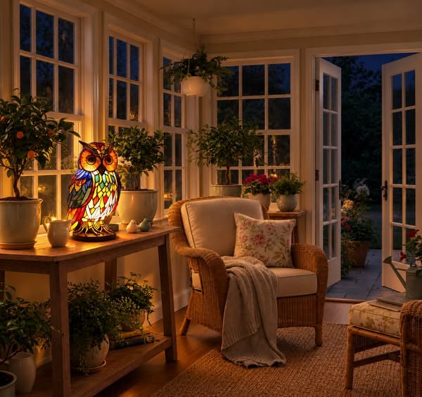 Six choses que cette petite lampe réussit