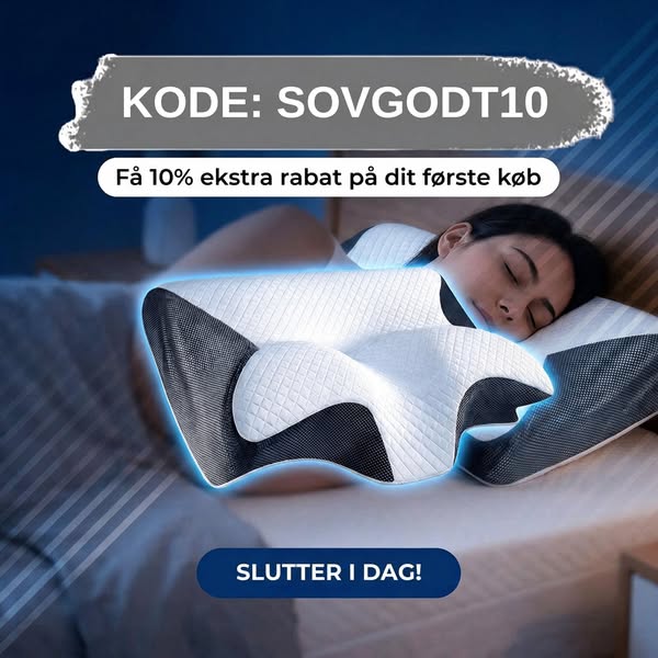 Halv pris i dag. 100 nætter at prøve.