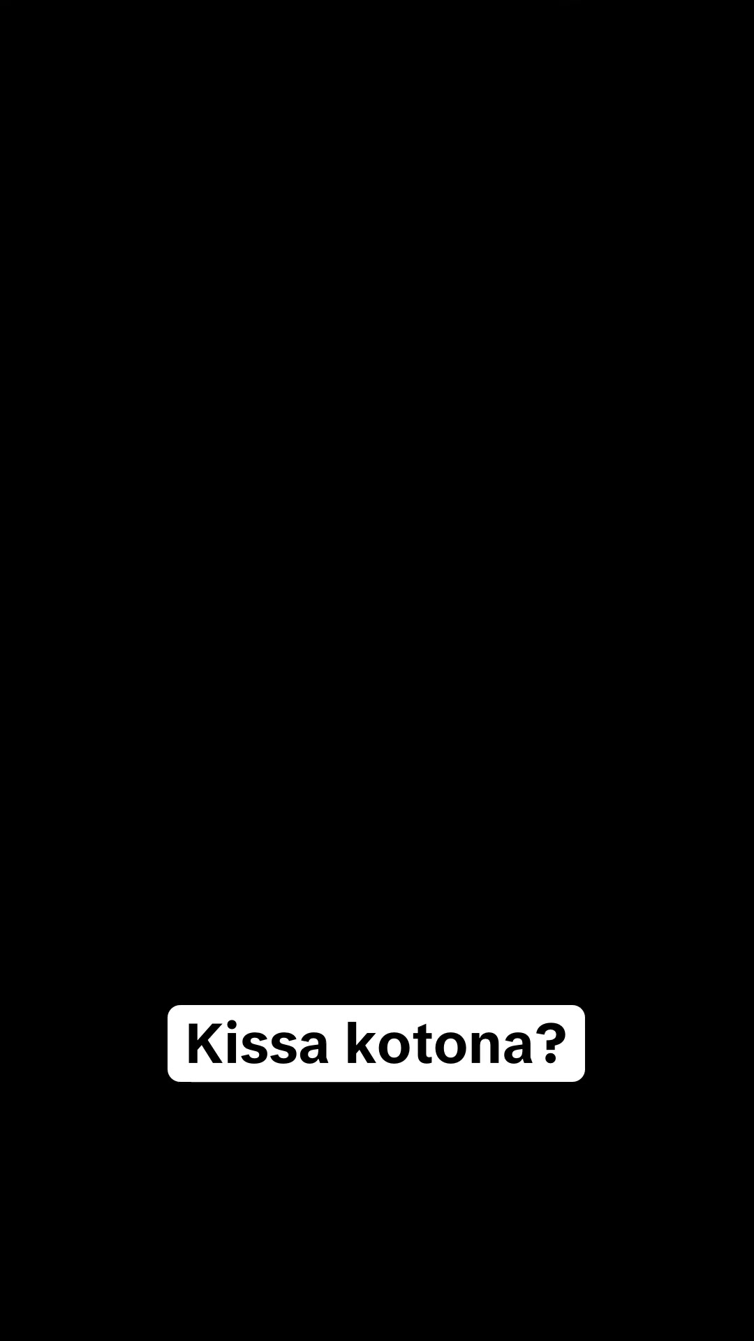 Kynttilät takaisin – vaikka kissa asuu täällä.