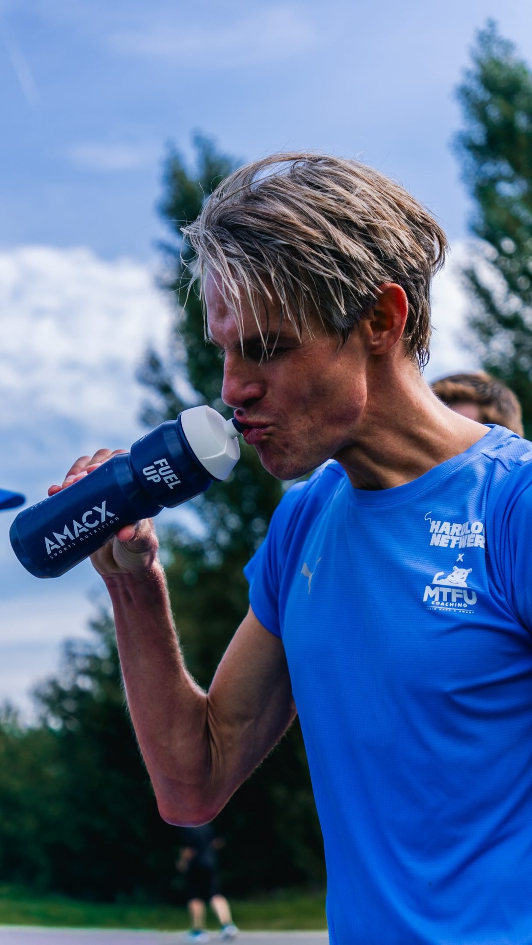 Anúncio de Amacx Sports Nutrition