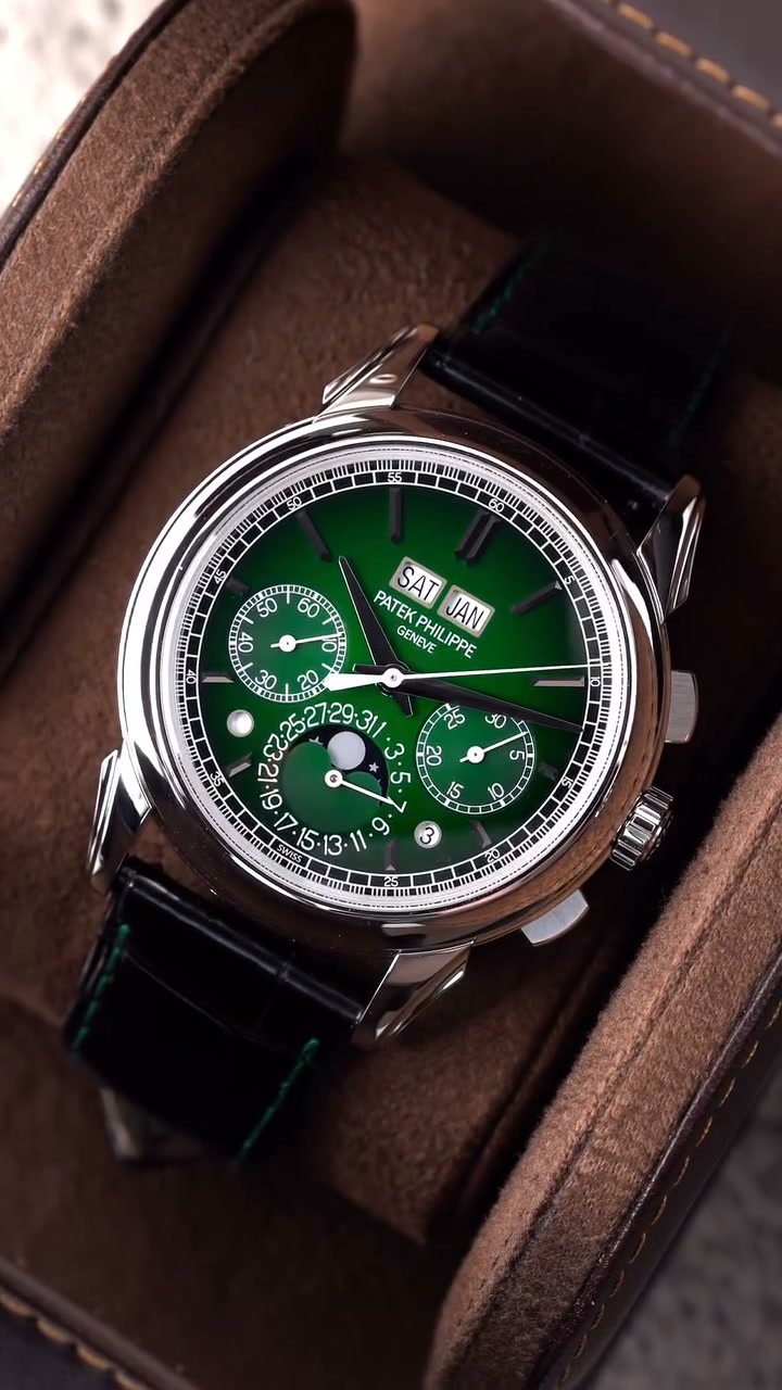 Anúncio de RegalWrist