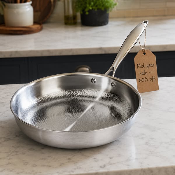 The world's best Toxin-free pan.