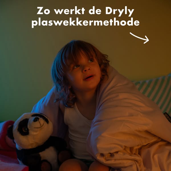 Stop bedplassen!