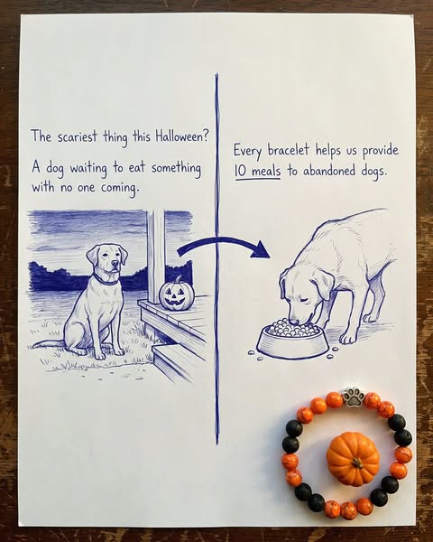 Save The Paws Bracelets