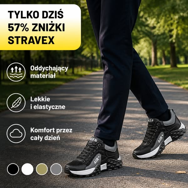 Chodzenie jak po chmurach