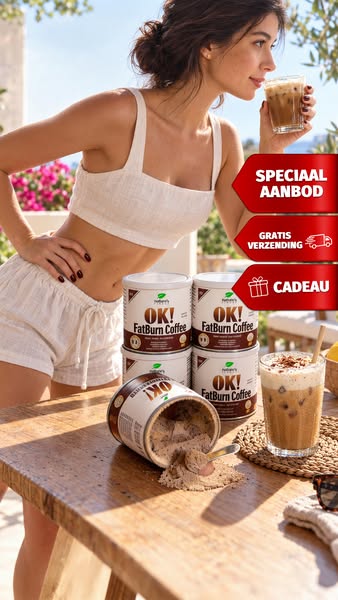 Helpt de vetverbranding te versnellen